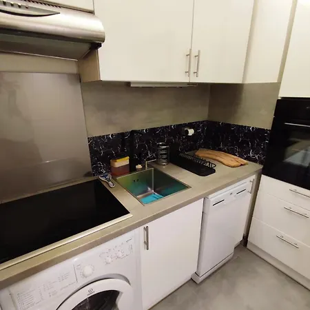 Mas De Tanit & Vacance Deluxe 앙티브