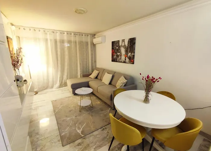 Mas De Tanit & Vacance Deluxe Apartment