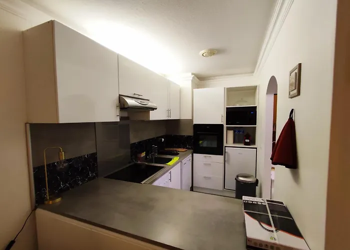 Mas De Tanit & Vacance Deluxe Apartment