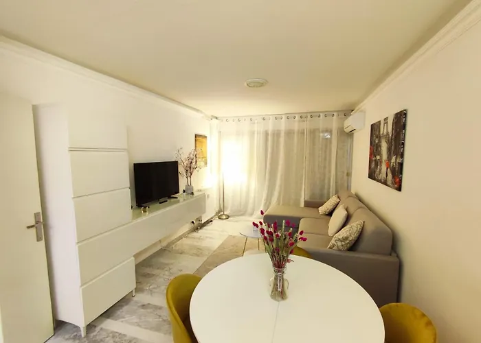 Mas De Tanit & Vacance Deluxe شقة أنتيب