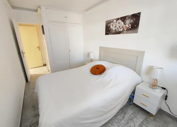 Mas De Tanit & Vacance Deluxe * Antibes